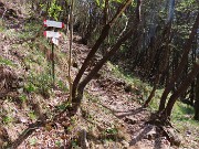 69 E qui chiudo il bell'anello di due cime concatenate 